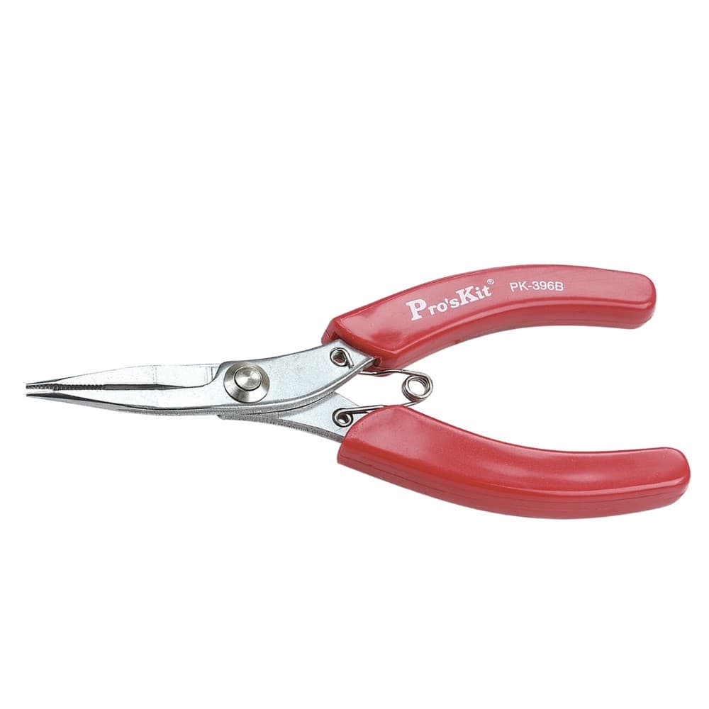 Pro'sKit 1PK-396B Long Nose Plier (130mm)  — image 1