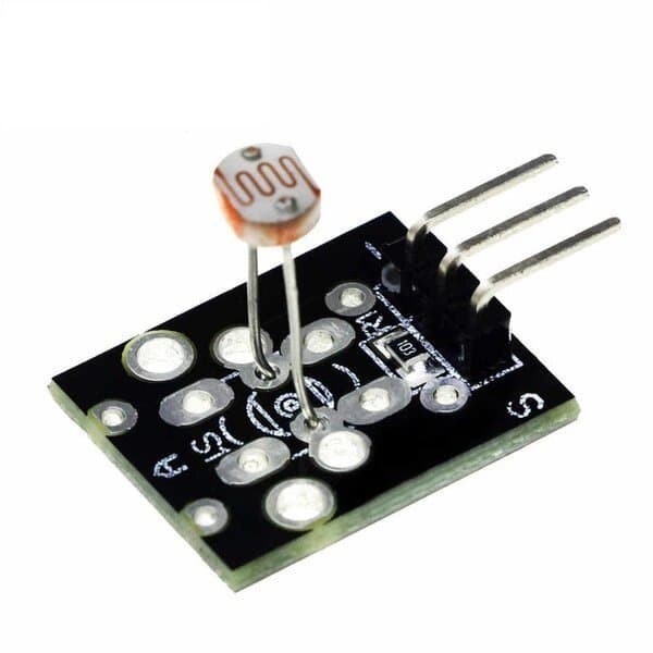 KY-018 light sensor - Photoresistor  — image 1