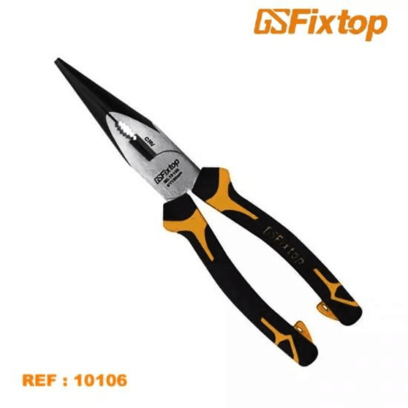 8″ GSFixtop Needle Nose Pliers — image 1