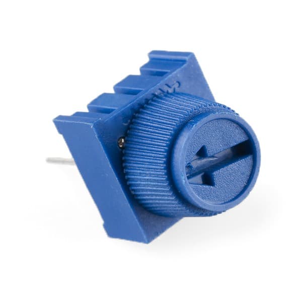 Trimpot 10K with Knob — image 1