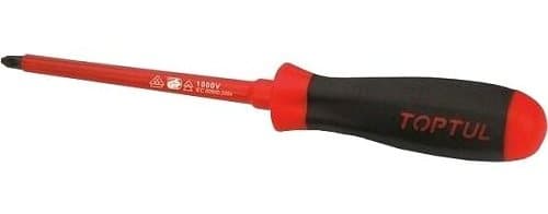 SCREWDRIVER TOPTUL PH0X75 FBEB 0008 — image 1
