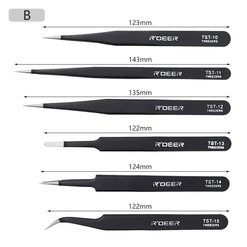  TWEEZERS TST12 — image 1