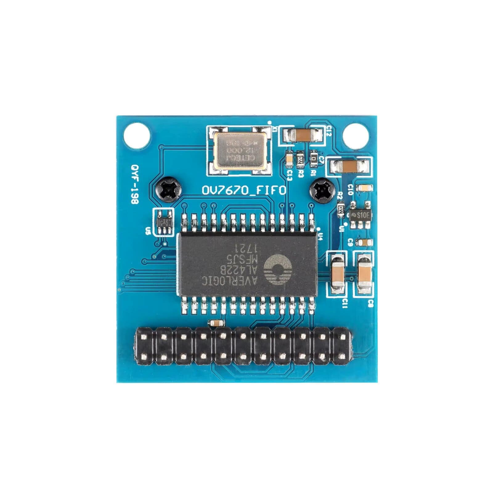 VGA CMOS Camera Module Lens CMOS 640X480 SCCB W/ I2C — image 1