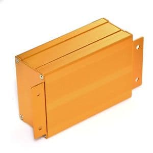 Aluminum  Project case 110 * 76 * 46MM — image 1