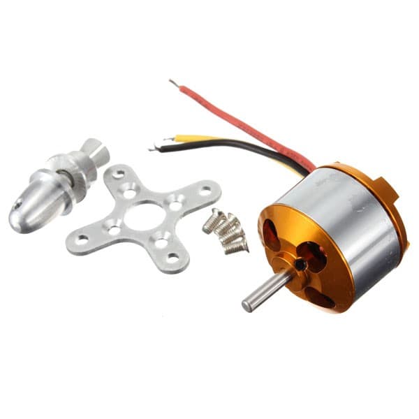 XXD A2212 1000KV Brushless Motor — image 1