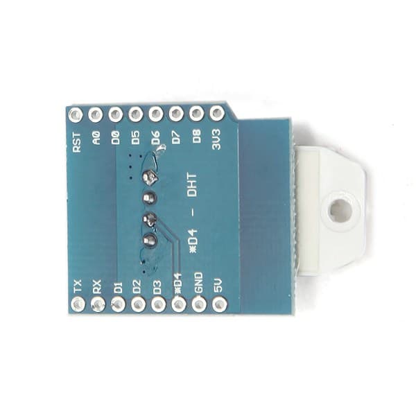 DHT22 Temperature Humidity Sensor - WeMos Shield — image 1