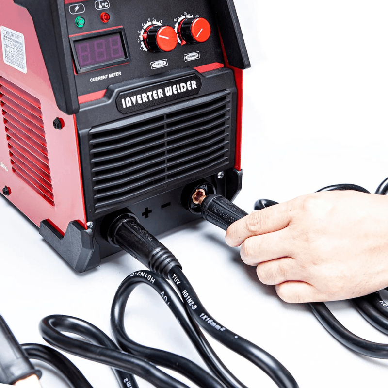 Worcraft MMA-160DP 10-160A Welder — image 1
