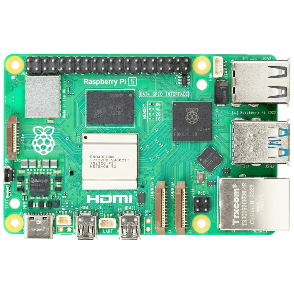 Raspberry Pi 5 4GB — image 1