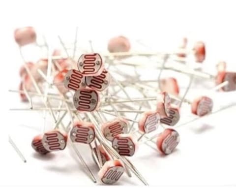 LDR5549 Light Resistor 5MM — image 1