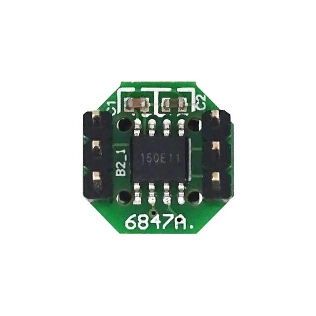 XGZP6847A Electronic Sphygmomanometer Gas Pressure Sensor  0-40kPa — image 1