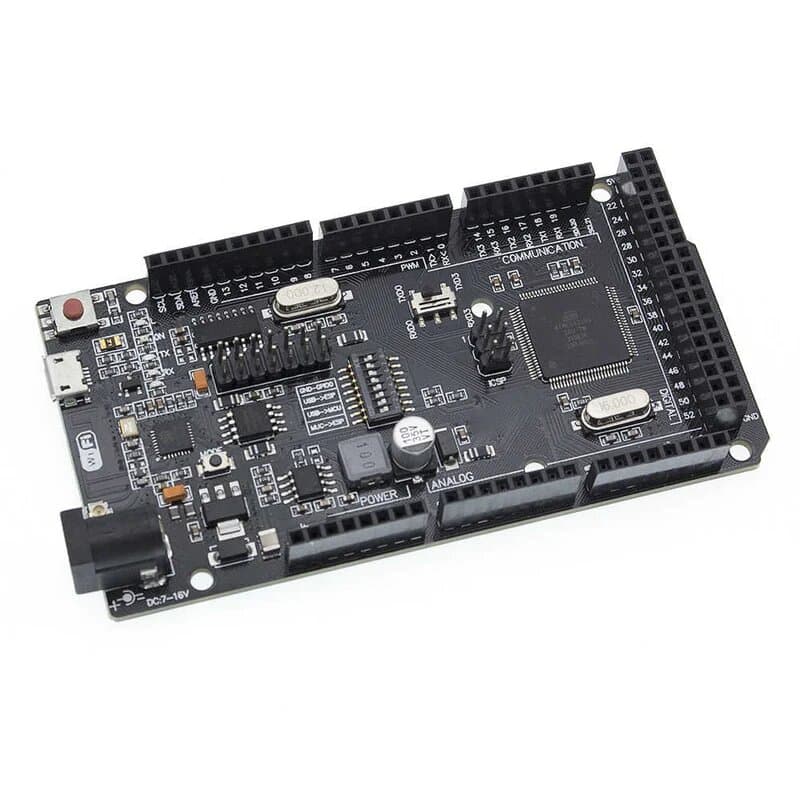 WEMOS Mega +WiFi R3 ATmega2560+ESP8266 — image 1