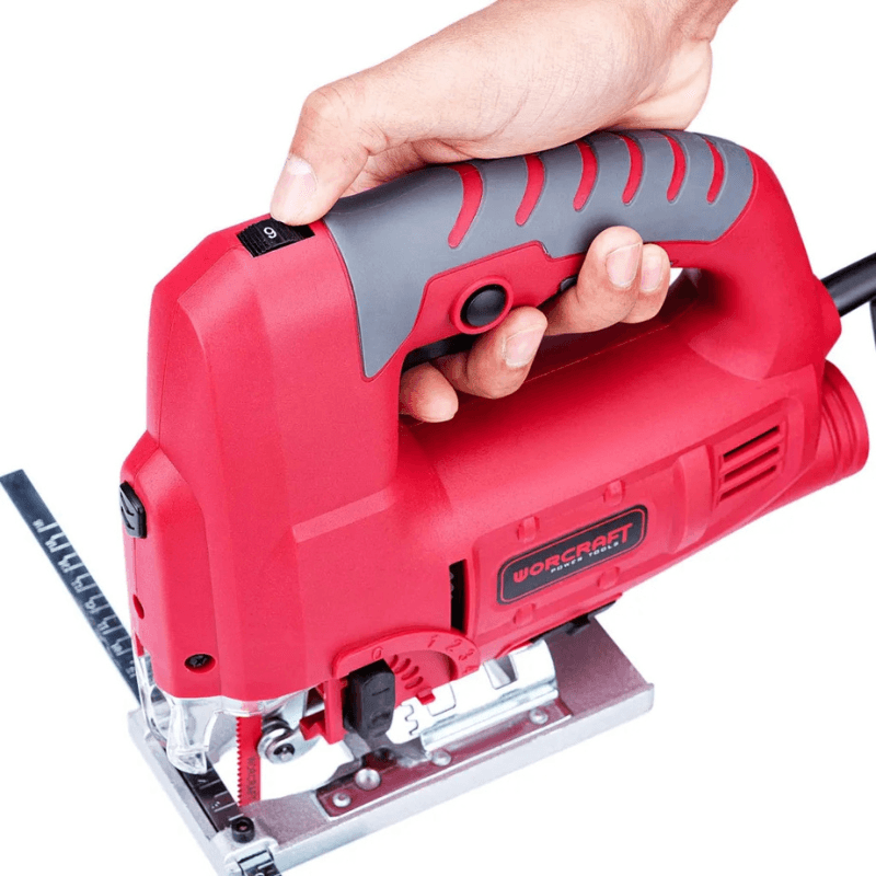Worcraft JS08-100 800W Electric Jigsaw — image 1