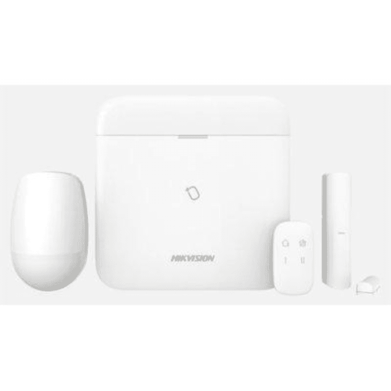Hikvision DS-PWA64-Kit-WE – AX Pro Wireless Alarm Kit 64 Zones (LAN / Wi-Fi / 2G) — image 1