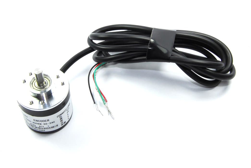 400BM Rotary Encoder Module LPD3806 360 6mm Shaft — image 1