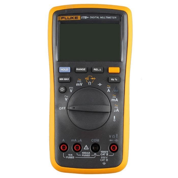Fluke 17B Max Digital Multimeter — image 1