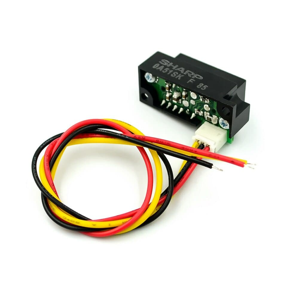 Sharp GP2Y0A51SK0F Analog Distance Sensor 2-15cm — image 1