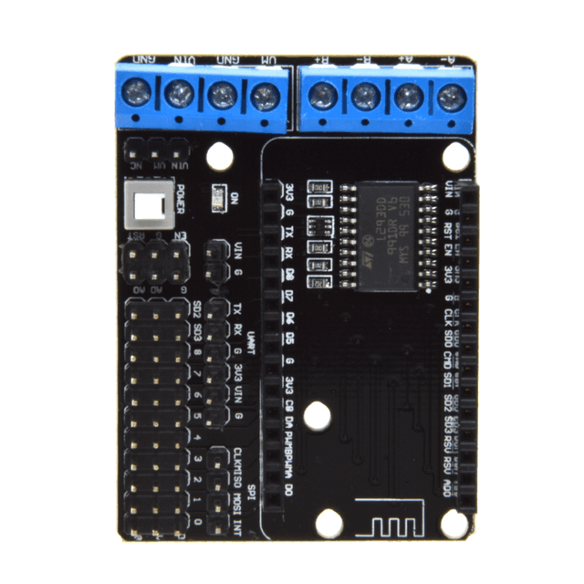 L293D Wifi Motor Driver Shield  — image 1