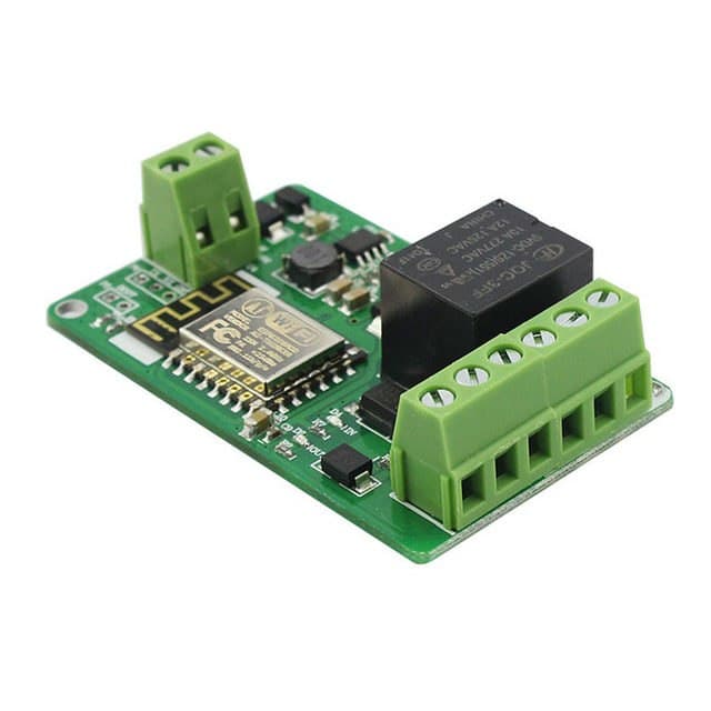 ESP8266 Relay Module 10A 220V — image 1