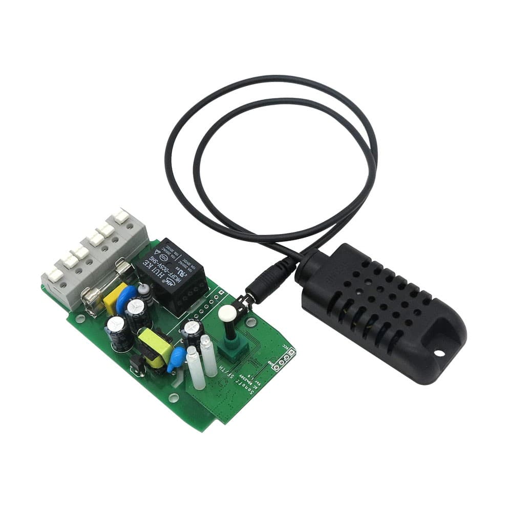Sonoff TH Sensor-AM2301 — image 1