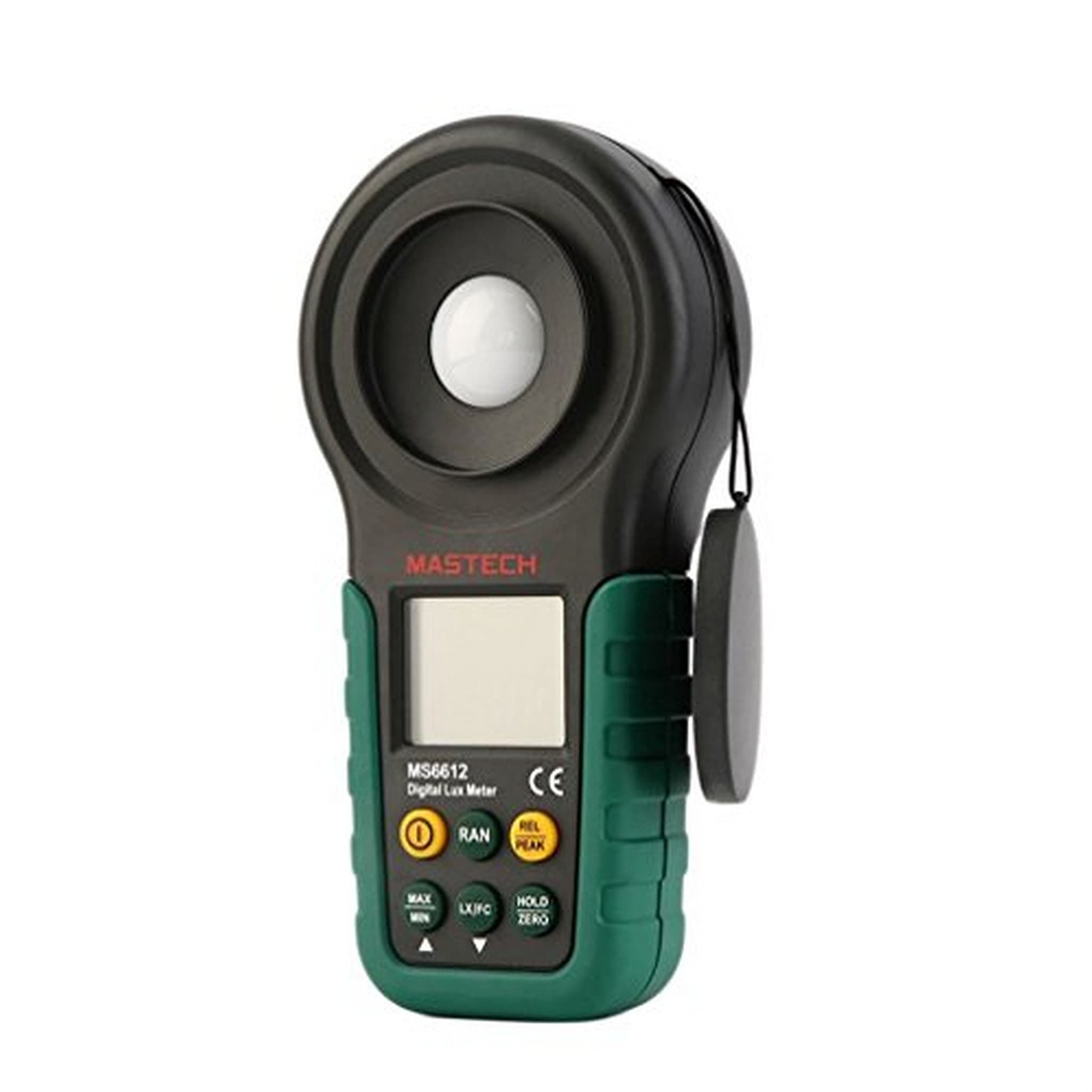 Lux Meter Mastech MS6612 — image 1