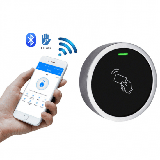 Mini TTLock Smart Access Control – Secukey S7-BLE — image 1