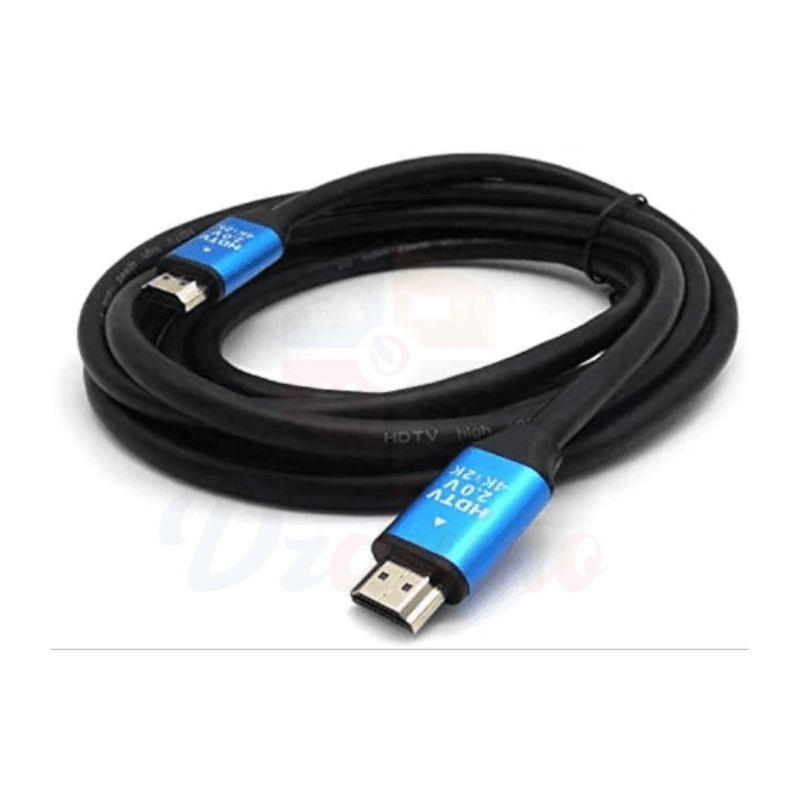 Black Copper Hdmi Cable 10 Meter 4k, 10.2 Gbps — image 1