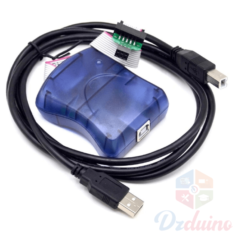 AVAT AVRISP mkII XP2 AVR ISP mk2 USB AVRISP In-System — image 1