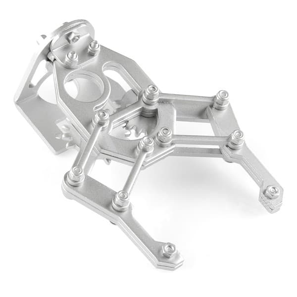 Robotic Claw - MKII — image 1