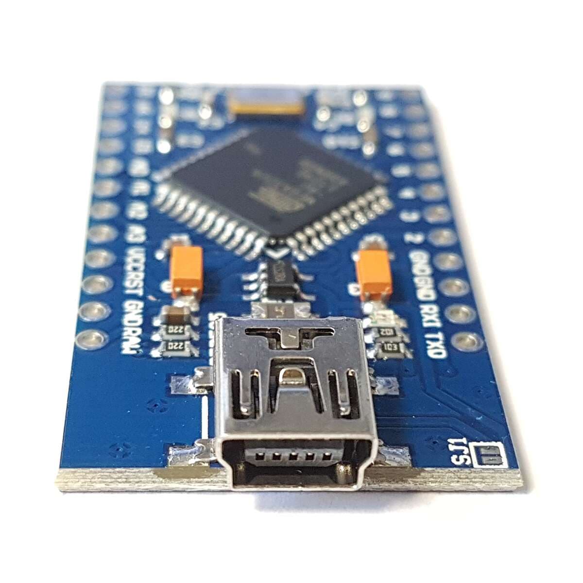 Mini USB ATmega32U4 Pro Micro 5V/16M  — image 1