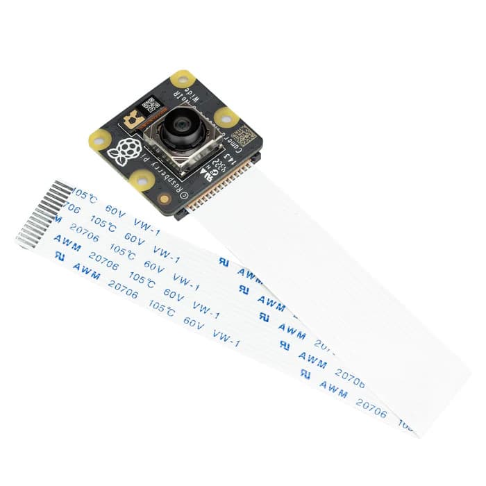 IR camera module v3 Raspberry Pi standard angle (75°) — image 1