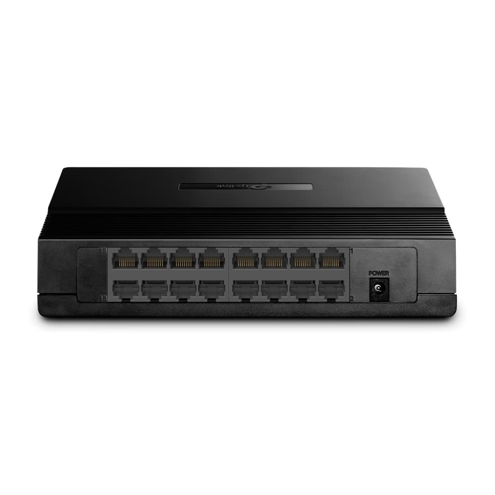 16-Port 10/100Mbps Desktop Switch TL-SF1016D — image 1