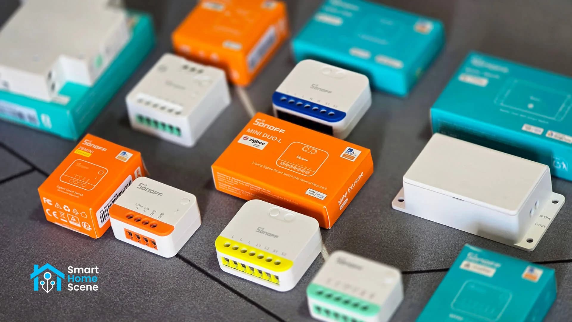 Zigbee Switches Collection
