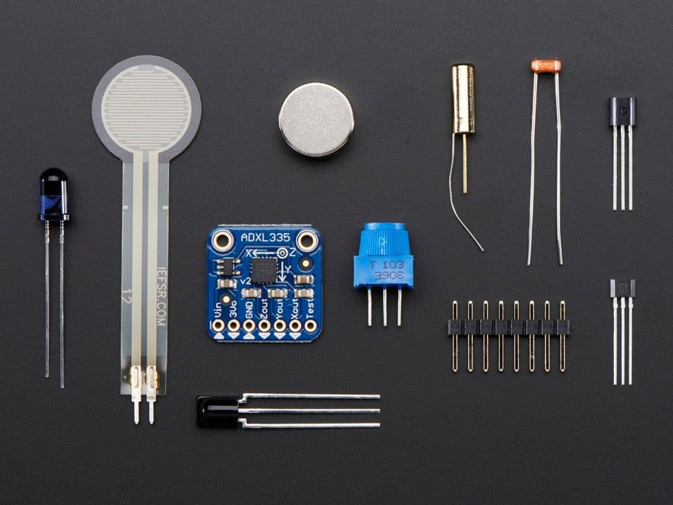 Sensors & Modules
