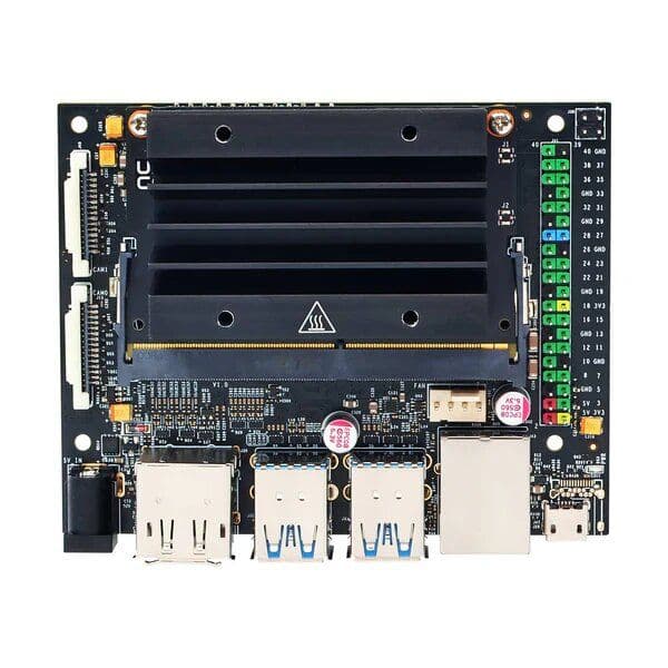 Jetson Nano Developer Kit 4GB 16GB eMMC