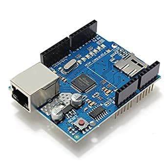 W5100 Ethernet Shield V1.1