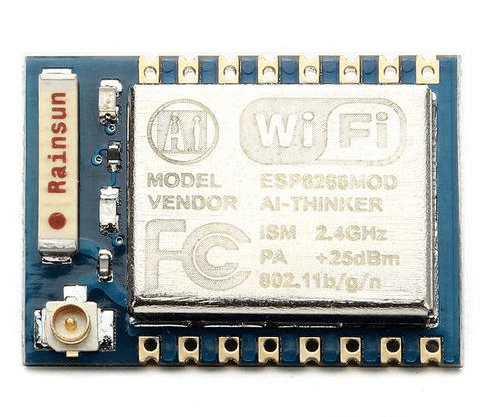 ESP8266 Serial WIFI Module (ESP-07)