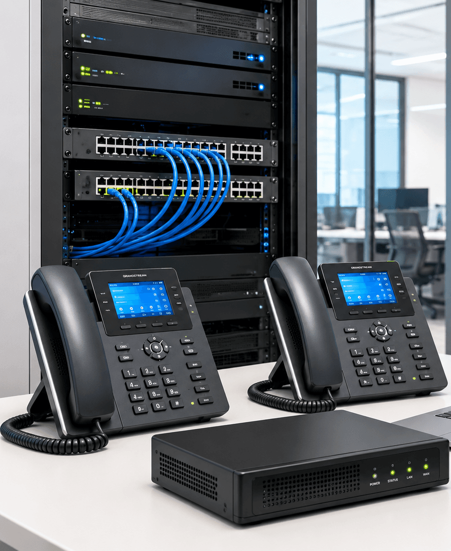 Téléphonie & Communication