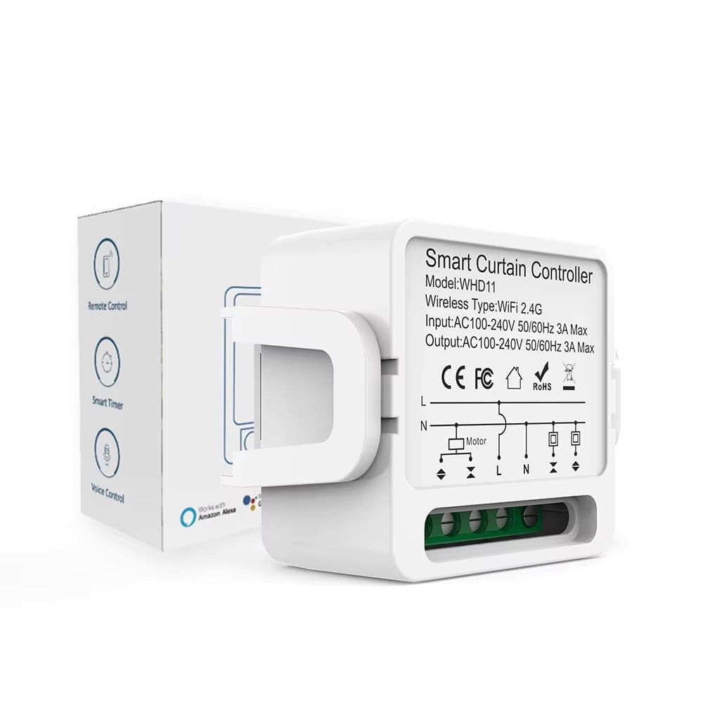 WiFi Smart Curtain Switch Module