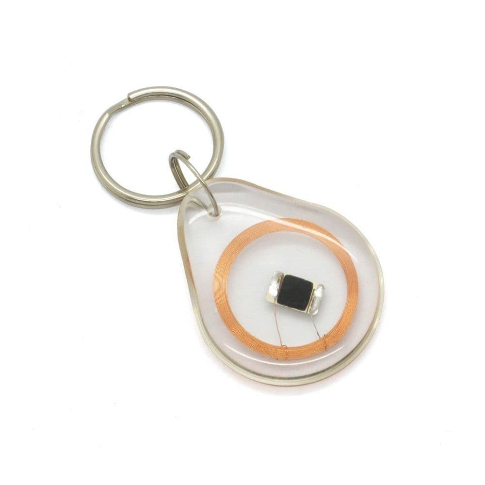 blank programmable tags rewritable 13.56 MHz RFID
