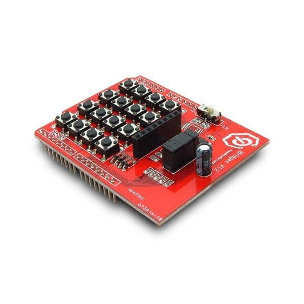 IBridge Lite, 4x4 Keypad