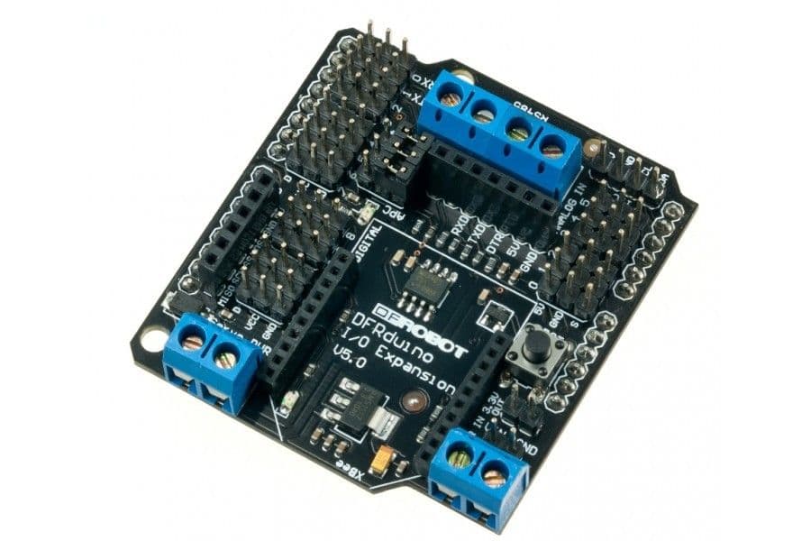 XBEE, RS485, IO Shield For Arduino®
