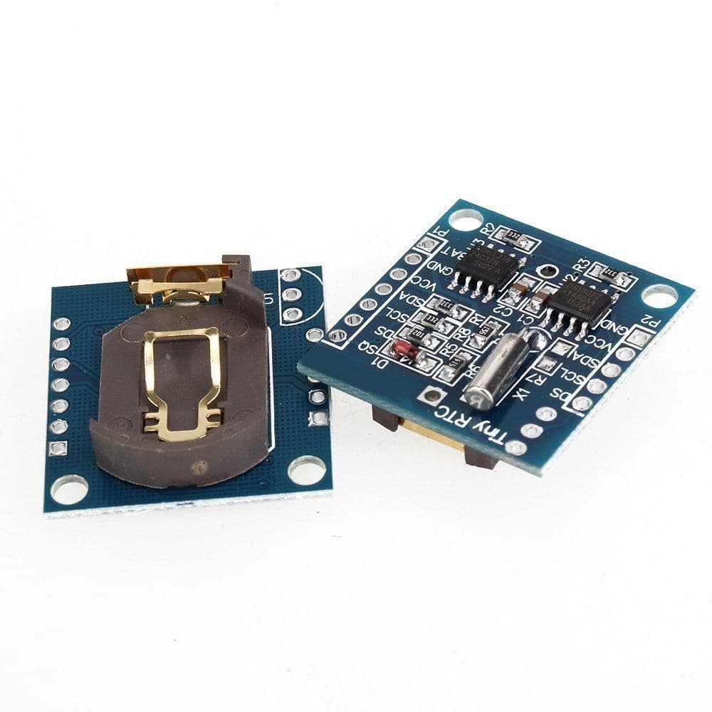 I2C EEPROM AND RTC Module