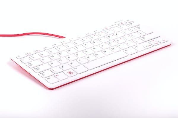 Raspberry Pi Keyboard & Hub