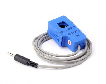 Non-Invasive AC Current Sensor SCT-013 100A Max