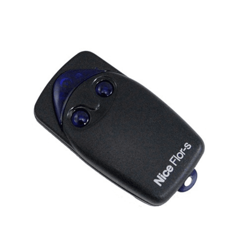 NICE FLO2R-S Remote Control – 2 Channels – 433.92 MHz — image 1