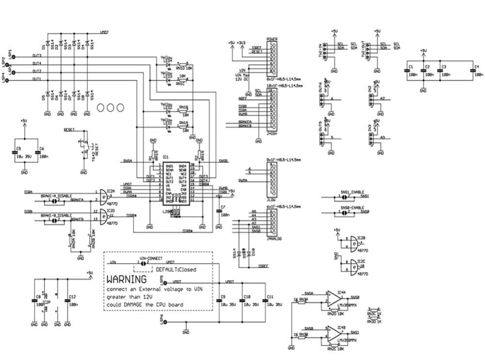 L298P PWM Speed Controller — image 1