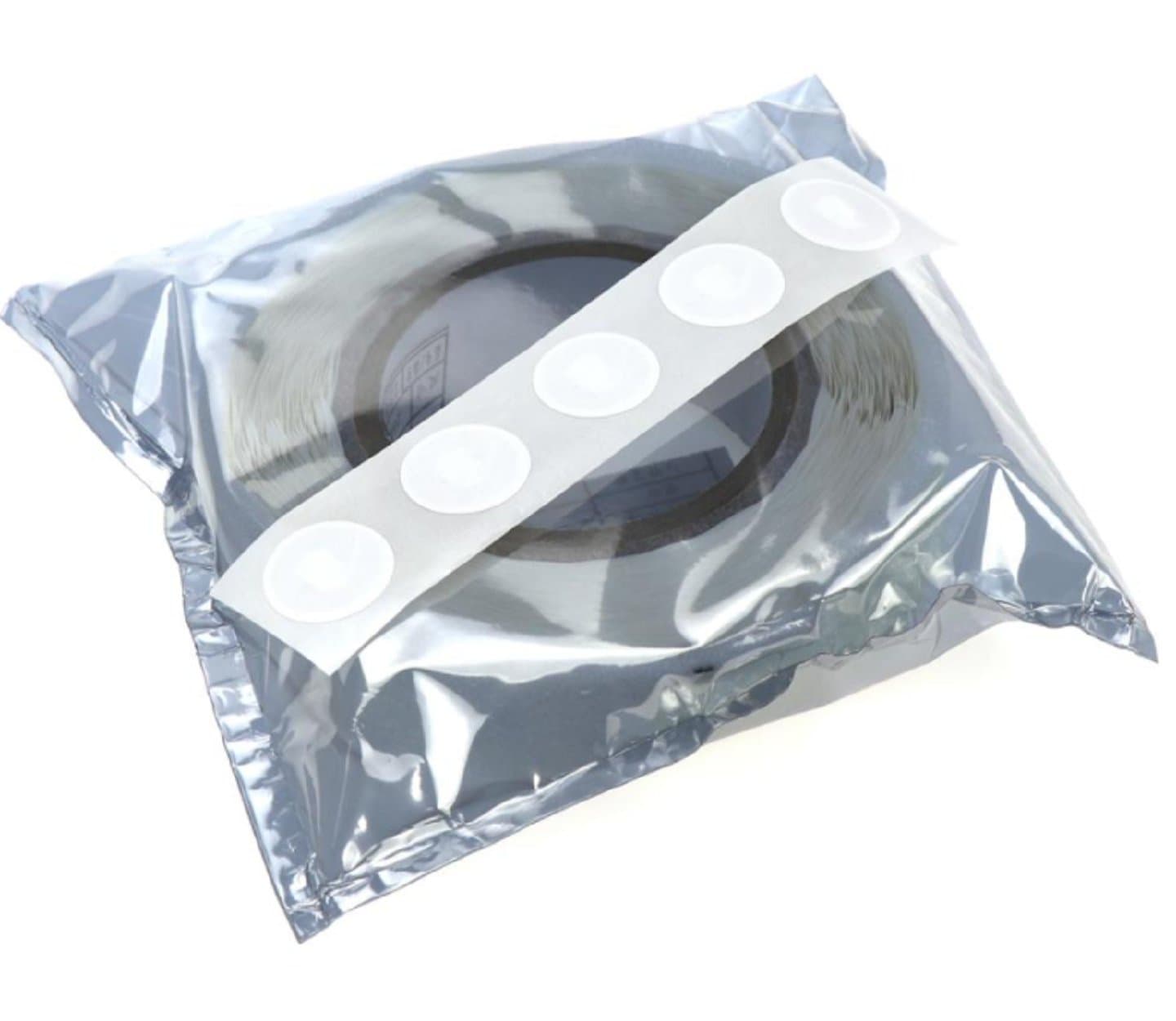 13.56Mhz NFC MF1K S50 F08 Proximity Smart Card RFID Tags — image 1