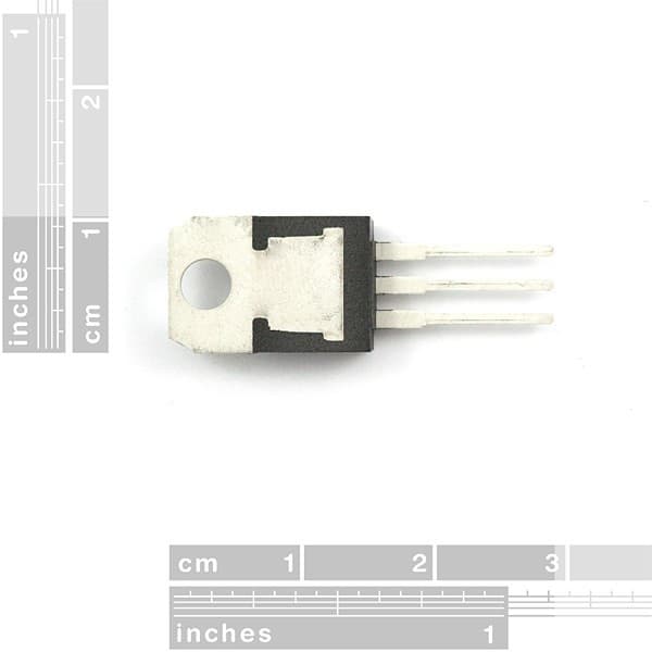 IRF644 P-Channel MOSFET 14A/250V — image 1