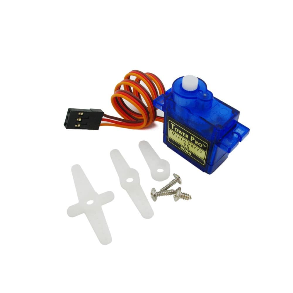 Mini Servo Tower Pro Airplane 9g SG-90 — image 1