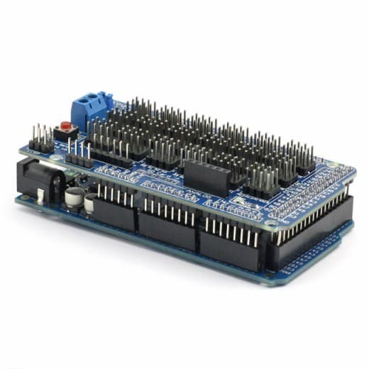 Mega Sensor Shield (Arduino Compatible) — image 1